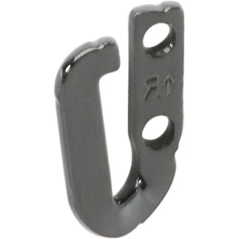 Mopar Rear Body Side Door Check Strap Loop for 07-18 Jeep Wrangler Unlimited JK