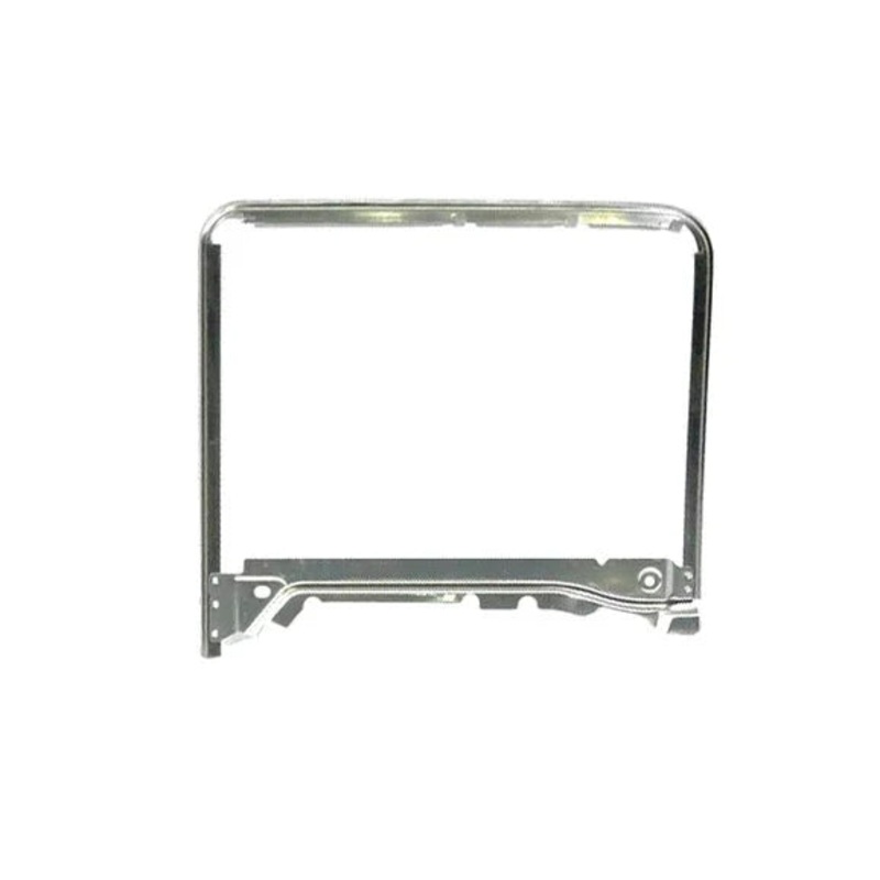 Mopar Rear Door Glass Channel for 18-24 Jeep Wrangler JL Unlimited & Gladiator JT