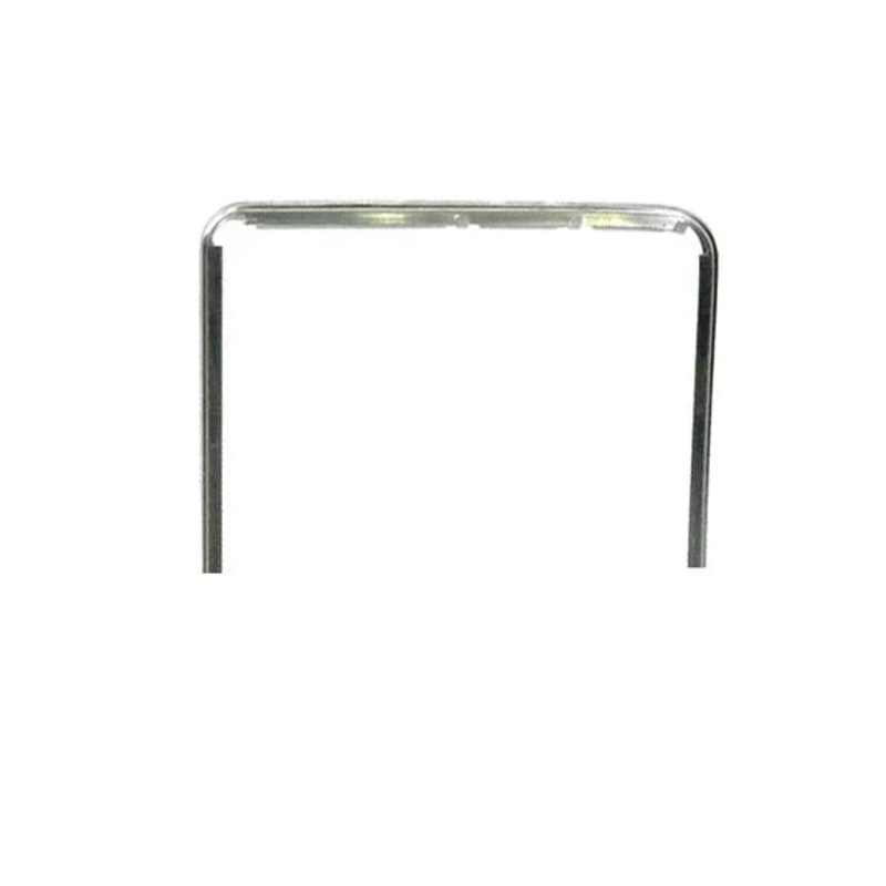 Mopar Rear Door Glass Upper Channel for 18-24 Jeep Wrangler JL Unlimited & Gladiator JT