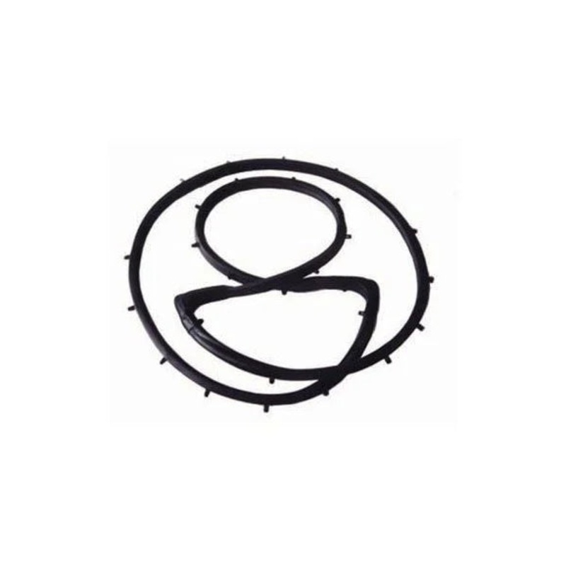 OMIX 12304.01 Liftgate Outer Glass Seal for 76-86 Jeep CJ-7