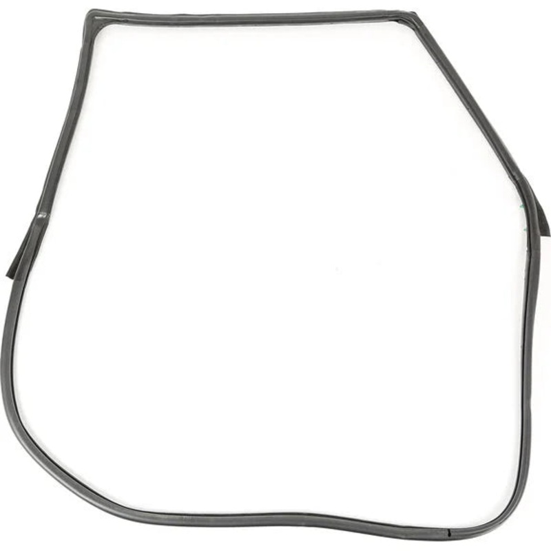 OMIX Front Full Door Seal for 07-18 Jeep Wrangler JK