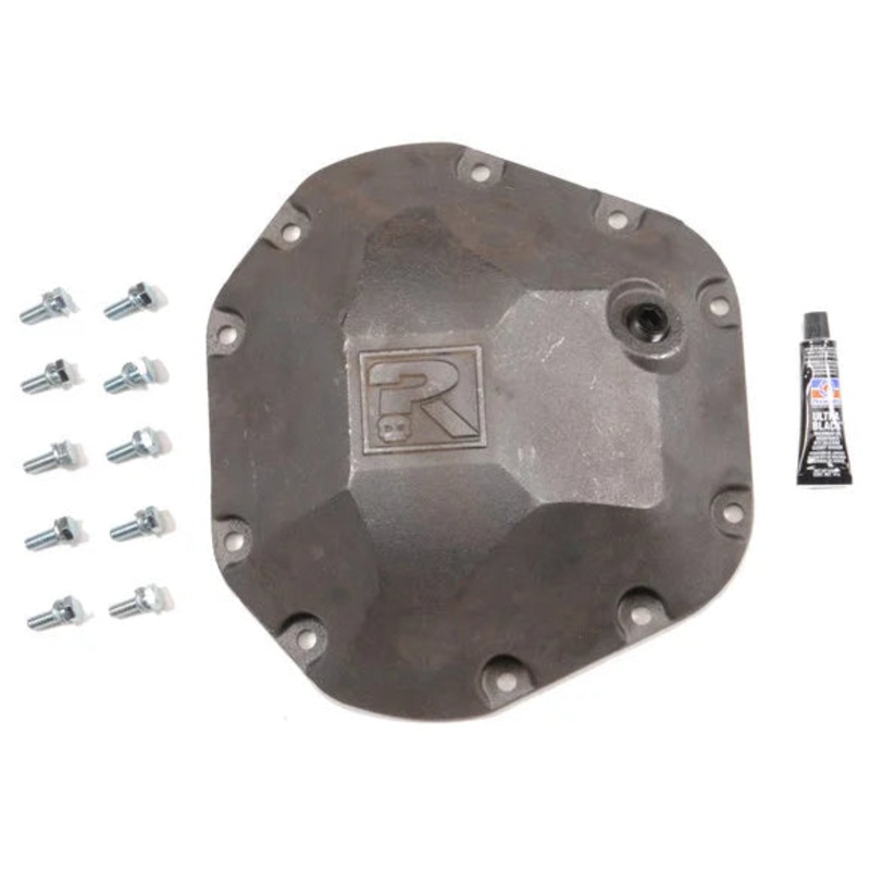 Riddler Manufacturing differential cover for Dana 60 Axles