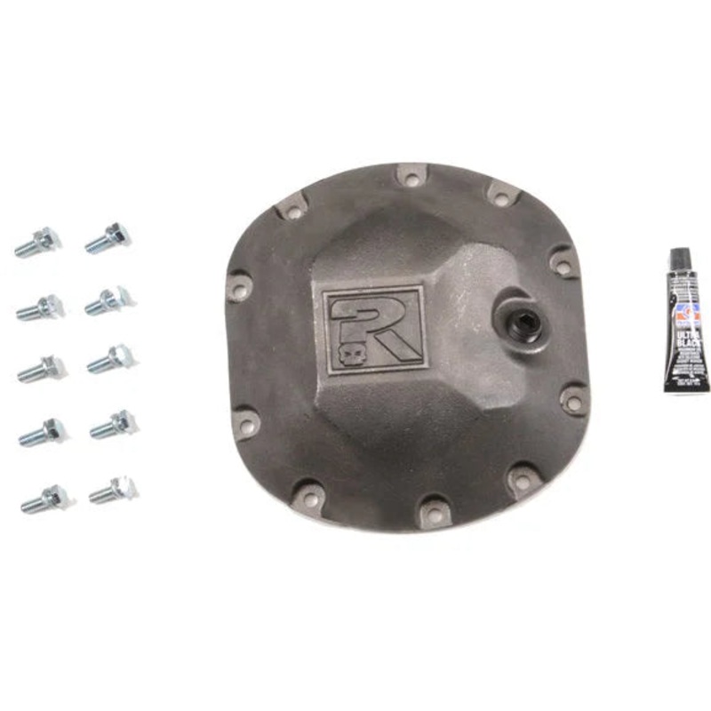 Riddler Manufacturing RD30 Differential Cover for Dana 30 Axles