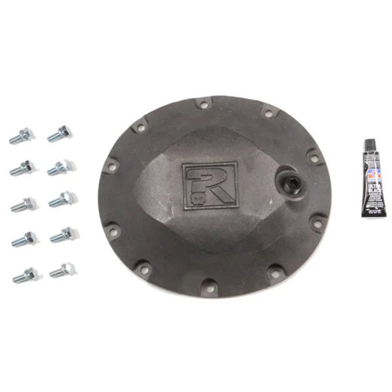 Riddler Manufacturing RD35 Differential Cover for Dana 35 Axles