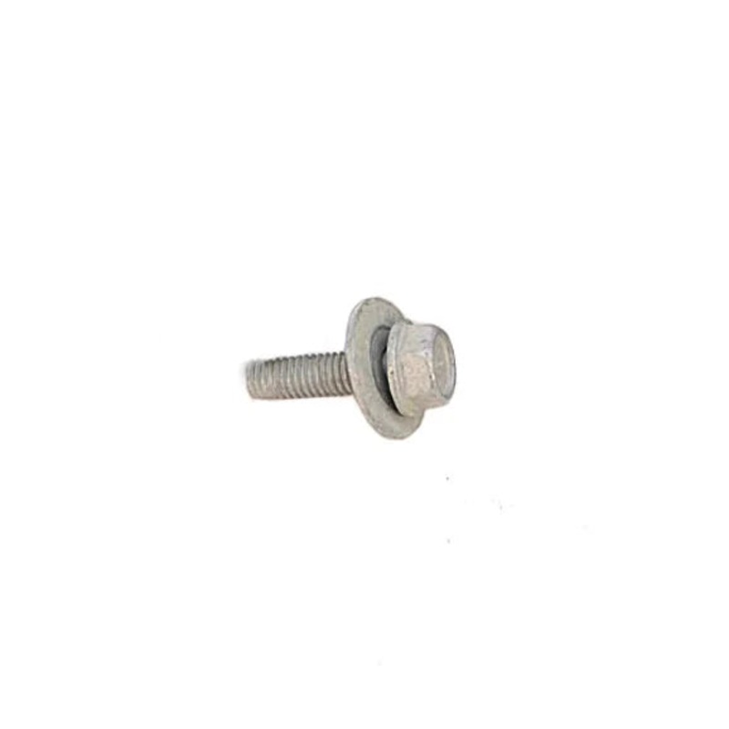 Mopar 06509319AA Upper Control Arm Heat Shield Screw for 14-24 Jeep Wrangler JL, JK & Gladiator JT