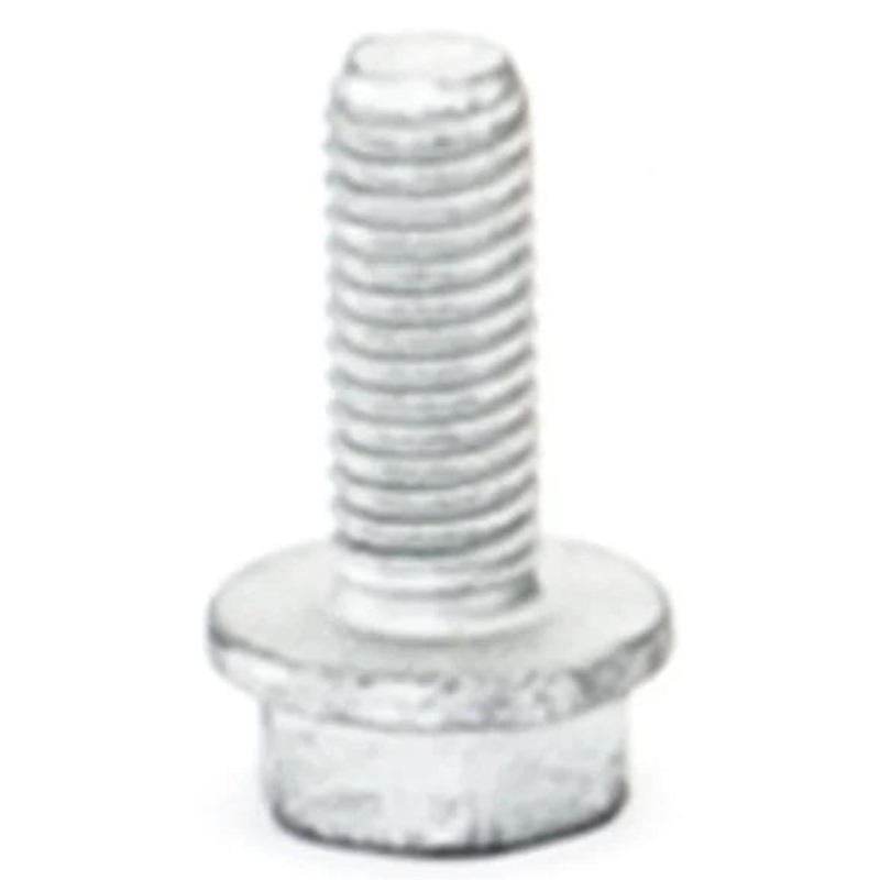 Mopar 6104215AA Hex Flange Head Bolt, M10x1.50x25 for 07-18 Jeep Wrangler JK
