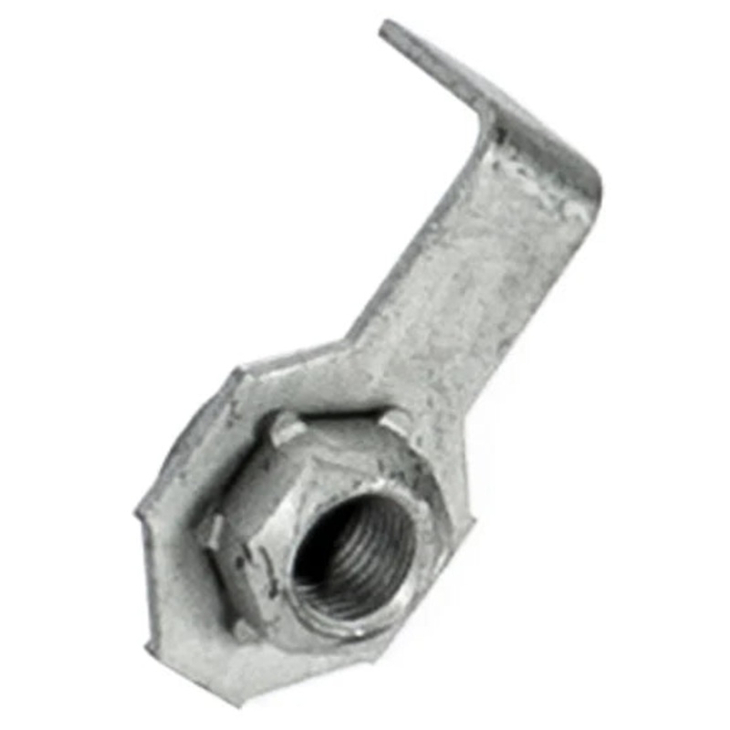 Mopar 6508598AA Rear Upper Control Arm Nut & Retainer for 07-24 Jeep Wrangler JL and JK