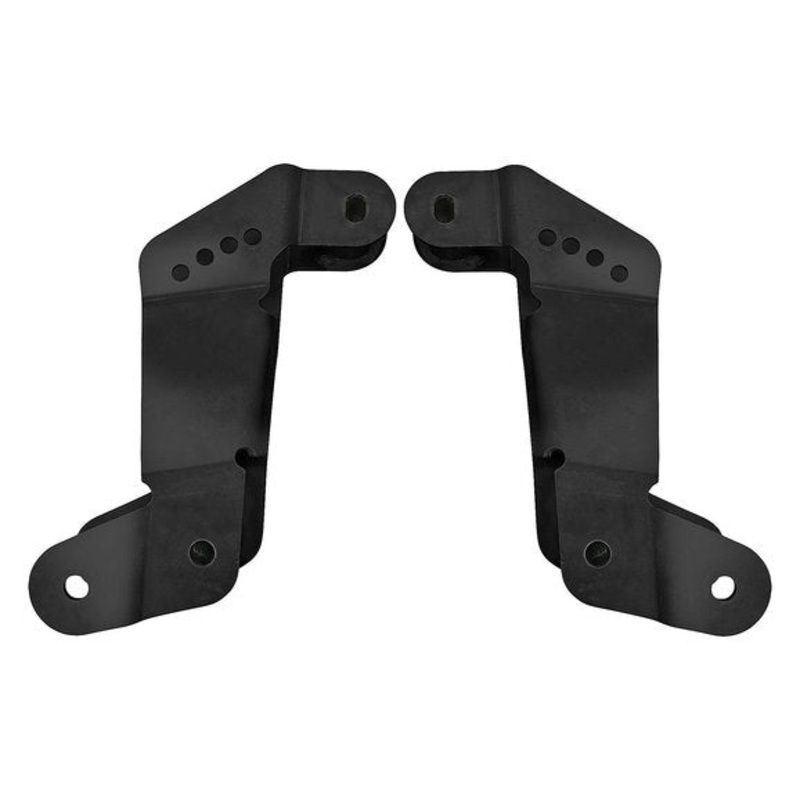 Rancho RS62103 Geometry Correction Brackets for 07-18 Jeep Wrangler JK
