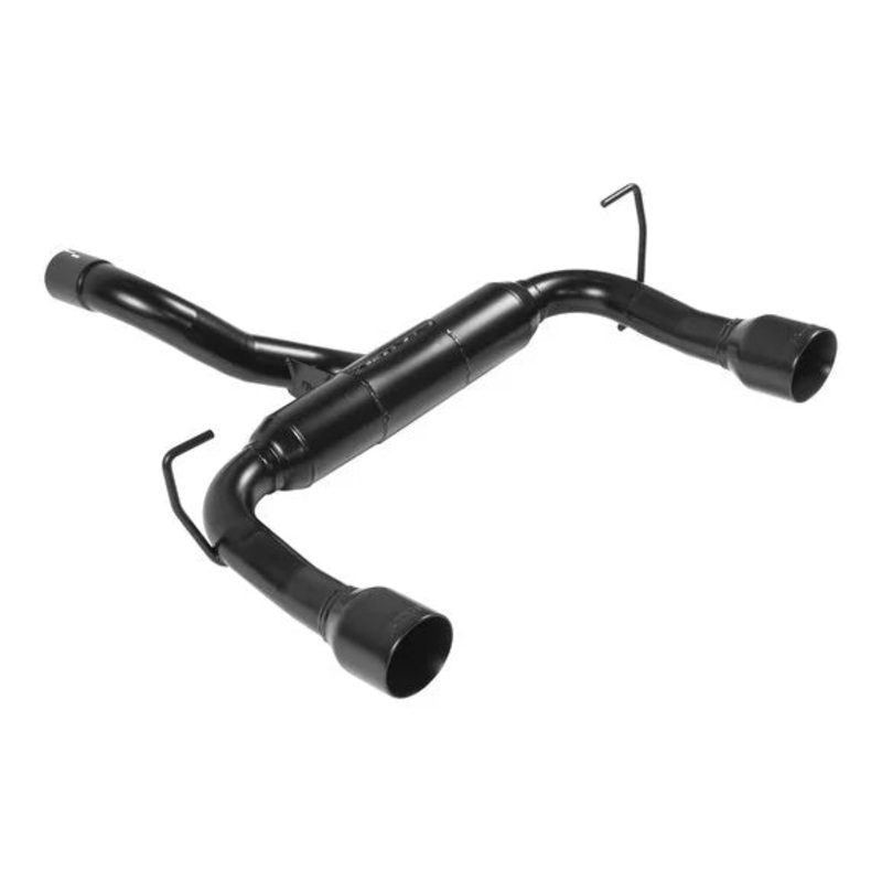 Flowmaster 817803 Outlaw Dual Axle Back Exhuast Kit for 18-24 Jeep Wrangler JL with 3.6L or 2.0L