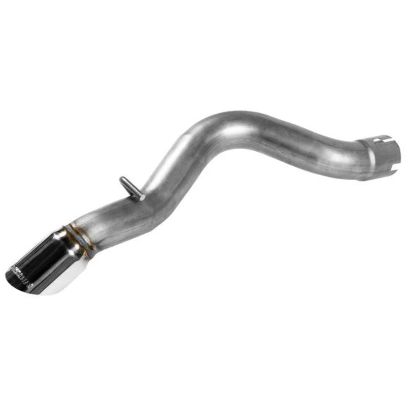 Flowmaster 817837 2.5" American Thunder Axel Back System for 18-24 Jeep Wrangler JL with 3.6L