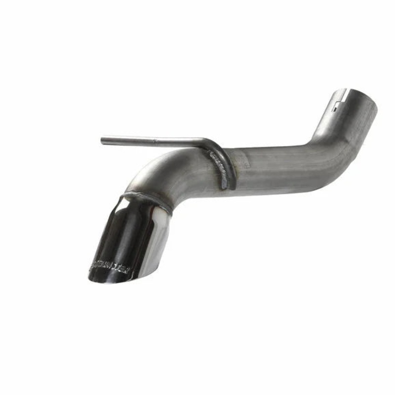 Flowmaster 817942 2.5" American Thunder Axle Back System for 07-18 Jeep Wrangler JK