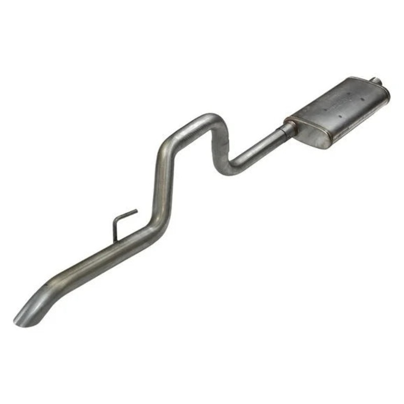 Pypes Performance Exhaust SJJ03S 2.5" Cat-Back Exhaust System for 99-04 Jeep Grand Cherokee WJ