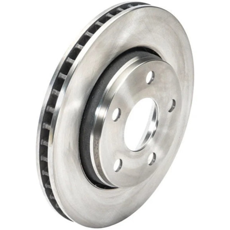 Mopar 52060137AB Front Brake Rotor for 07-18 Jeep Wrangler JK