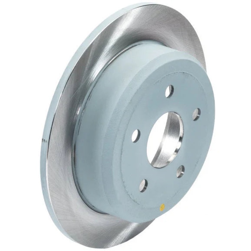 Mopar 52060147AA Rear Brake Rotor for 07-18 Jeep Wrangler JK
