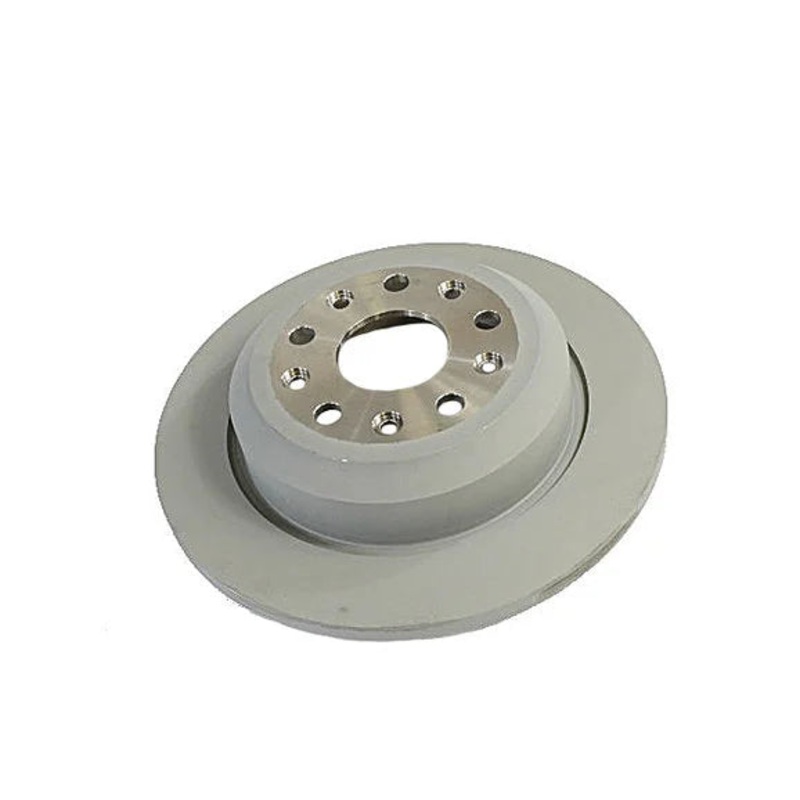 Mopar 68249590AA Standard Rear Brake Rotor for 18-24 Jeep Wrangler JL Sahara or Rubicon
