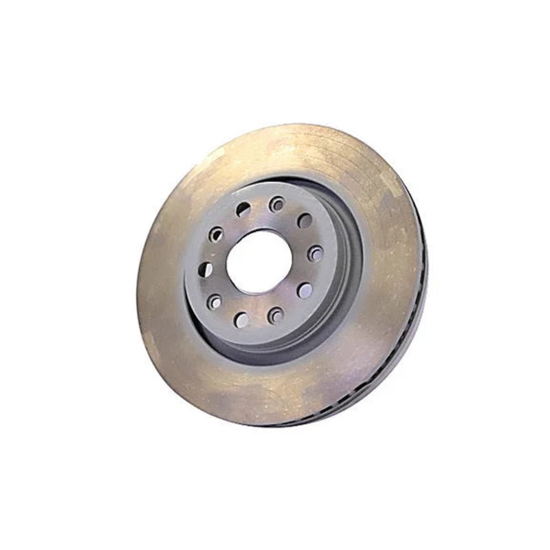 Mopar 68250085AB Front Brake Rotor for 18-24 Jeep Wrangler JL & Gladiator JT with Heavy Duty Brakes