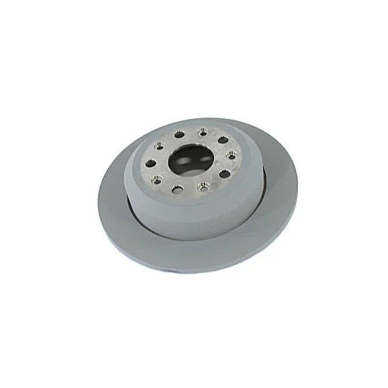 Mopar 68273464AA Standard Rear Brake Rotor for 18-24 Jeep Wrangler JL Sport or Base Models