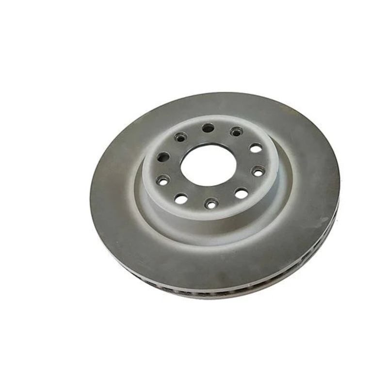 Mopar 68273502AA Front Brake Rotor for 18-24 Jeep Wrangler JL with Standard Brakes