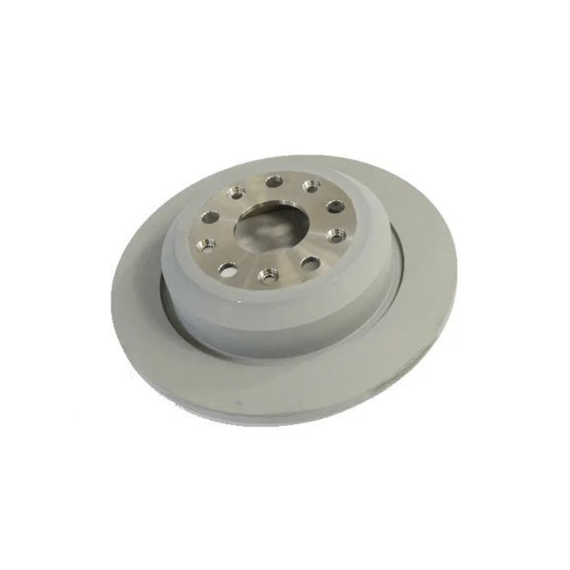 Mopar 68321343AB Heavy Duty Rear Brake Rotor for 20-24 Jeep Gladiator JT