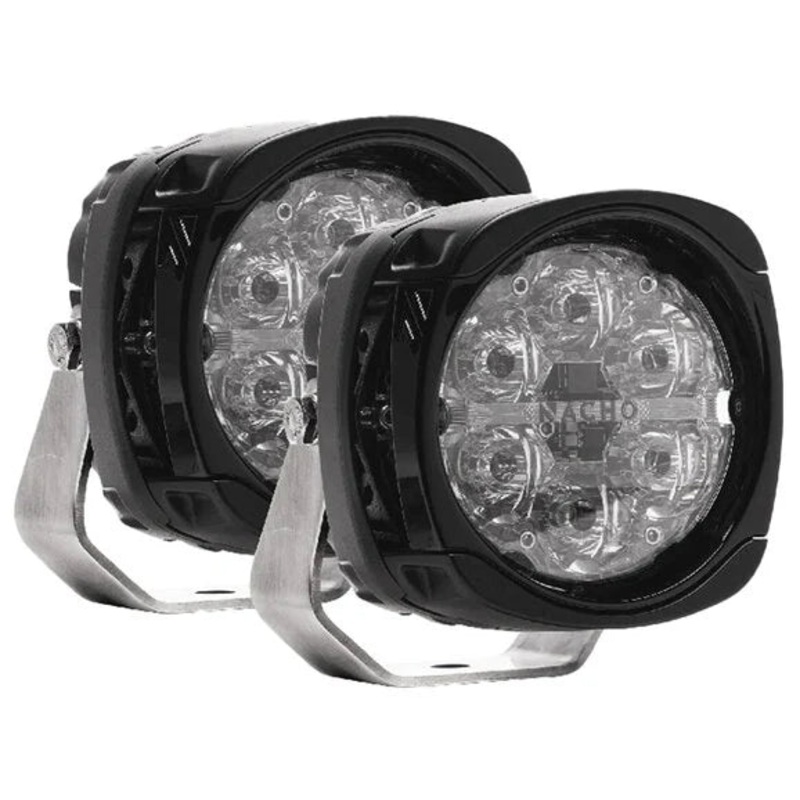 Nacho Offroad Lighting Quatro 4" LED Lights