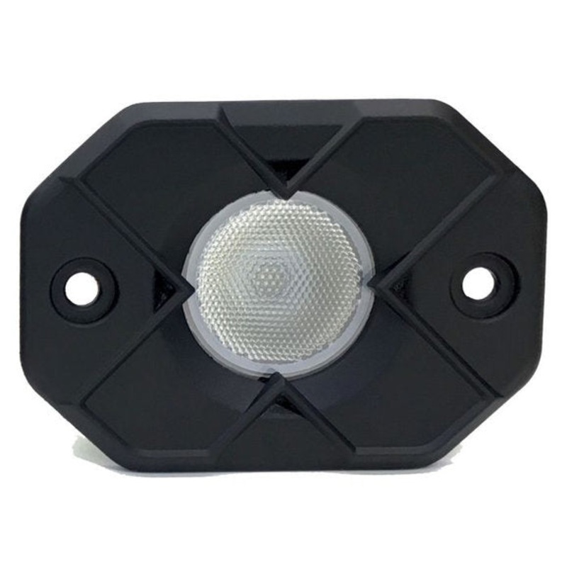 Quake LED Quantum 2" Work Light 10w Flush