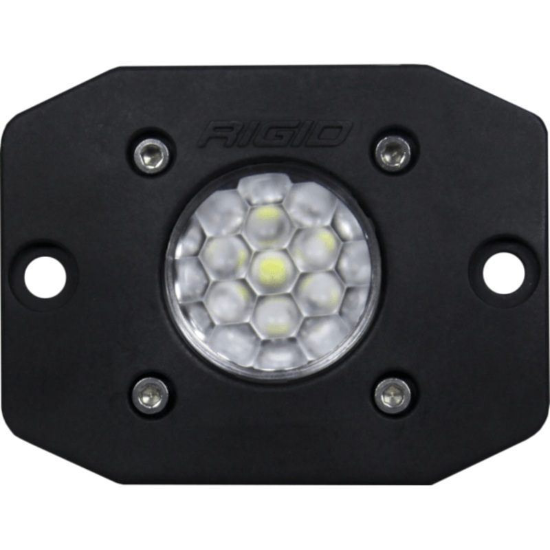 Rigid Industries 20631 Ignite Flush Mount Diffused LED Spot Light