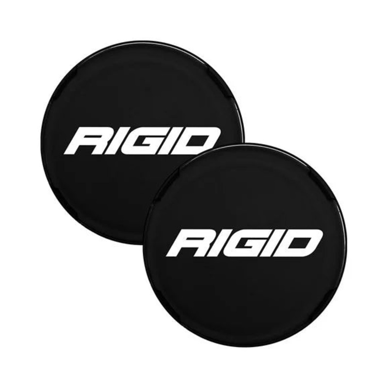 Rigid Industries 360-Series 4" Round Light Cover Pair