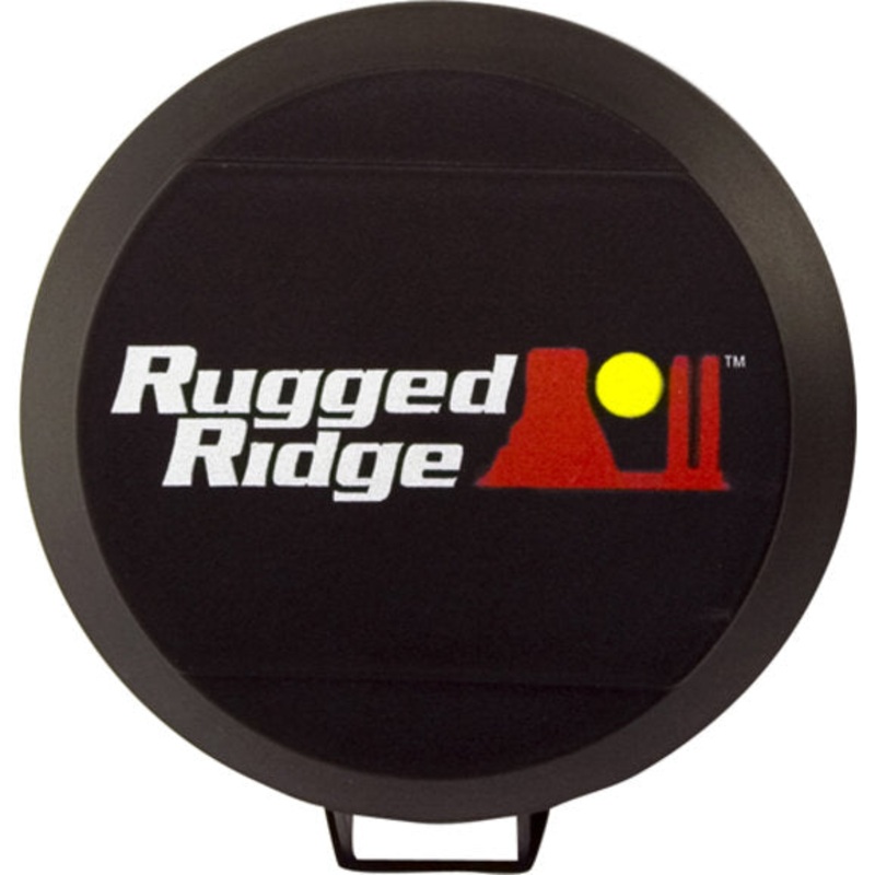 Rugged Ridge 15210.52 5" HID Lighting Covers