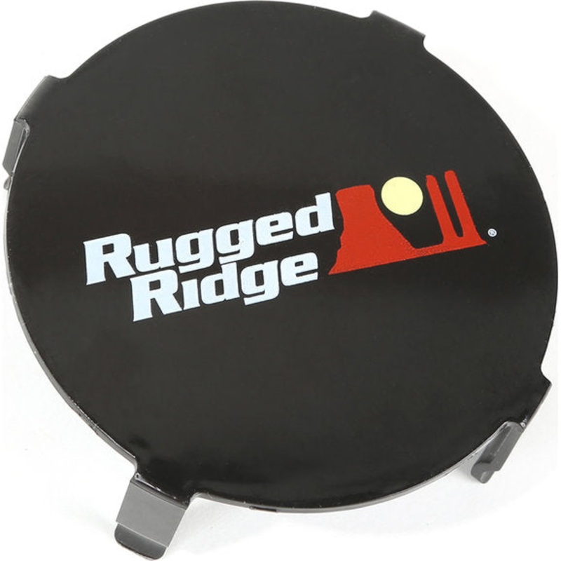 Rugged Ridge 15210.64 3.5" Round LED Light Cover