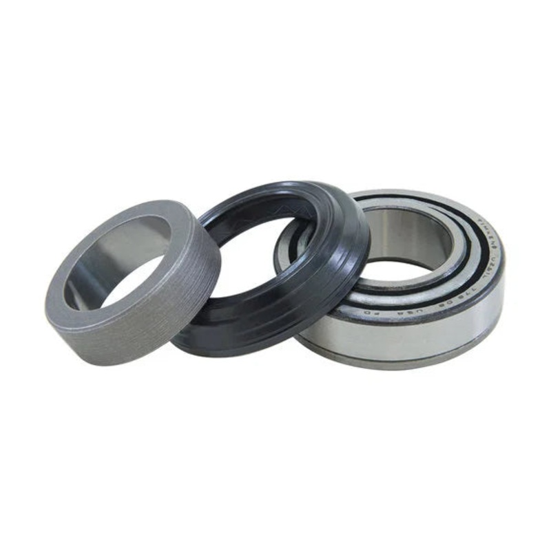 Yukon Gear & Axle AK Axle Bearing & Seal kit for 87-90 Jeep Wrangler YJ & Cherokee XJ with Dana 35 (bolt-in) Rear Axle