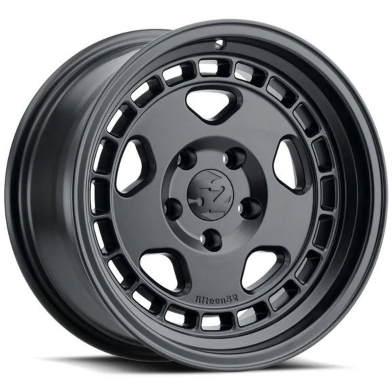 Fifteen52 Turbomac HD Classic Wheel for 87-06 Jeep Wrangler YJ & TJ