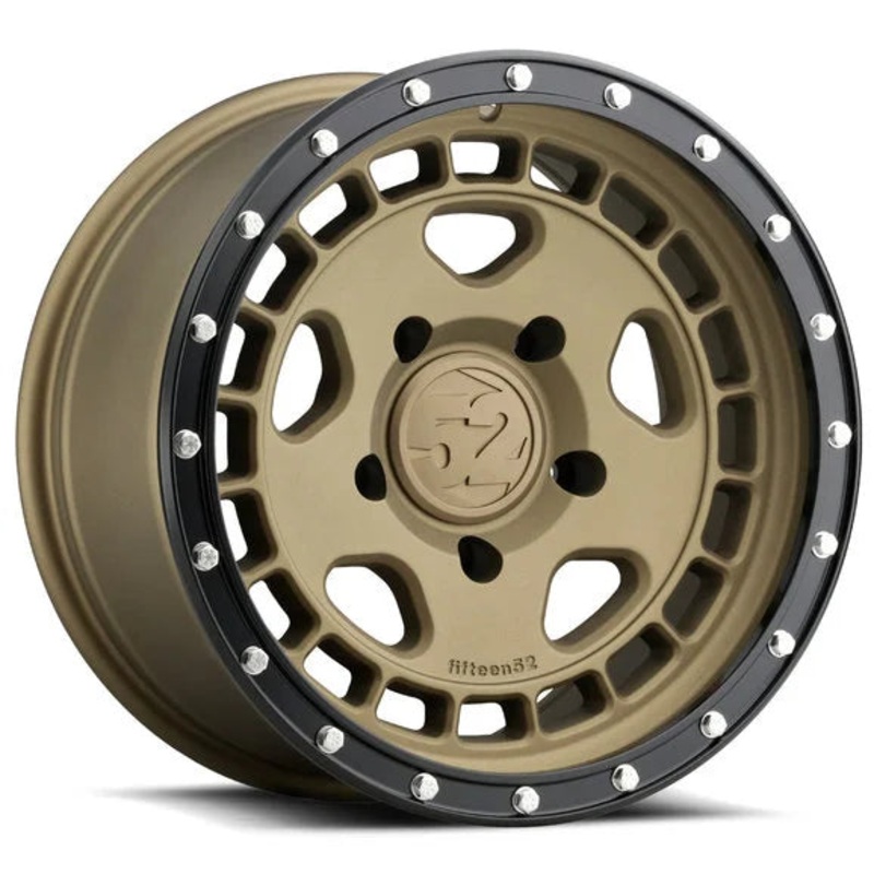 Fifteen52 Turbomac HD Wheel for 07-24 Jeep Wrangler JL, JK & Gladiator JT