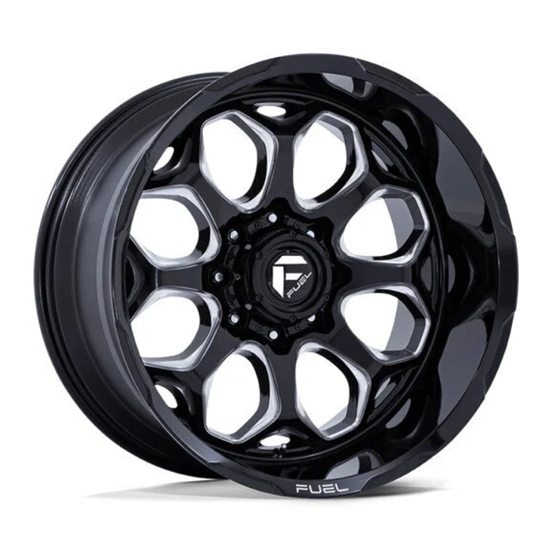 Fuel Off-Road Scepter for 07-24 Jeep Wrangler JL, JK & Gladiator JT
