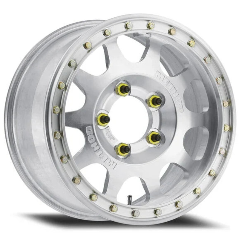 Method Race Wheels 201 Fordged Beadlock Wheel for 55-86 Jeep CJ