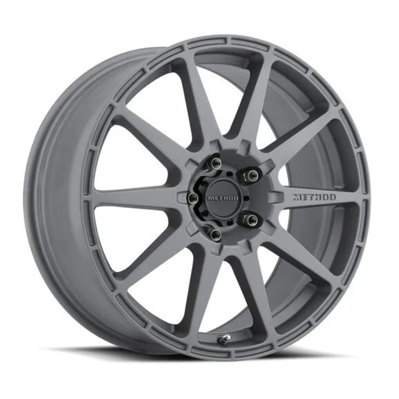 Method Race Wheels 501 Rally Wheel for 87-06 Jeep Wrangler YJ & TJ