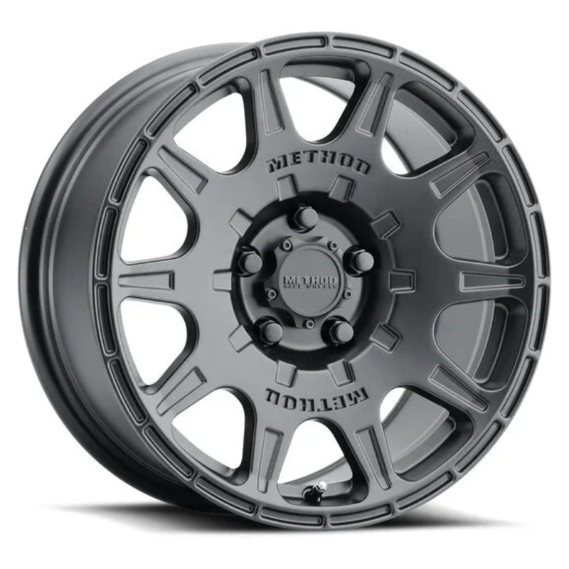 Method Race Wheels 502 Rally Wheel for 87-06 Jeep Wrangler YJ & TJ