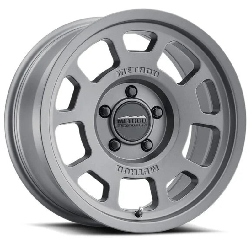 Method Race Wheels Bead Grip Series 705 Wheel for 07-24 Jeep Wrangler JK, JL & Gladiator JT