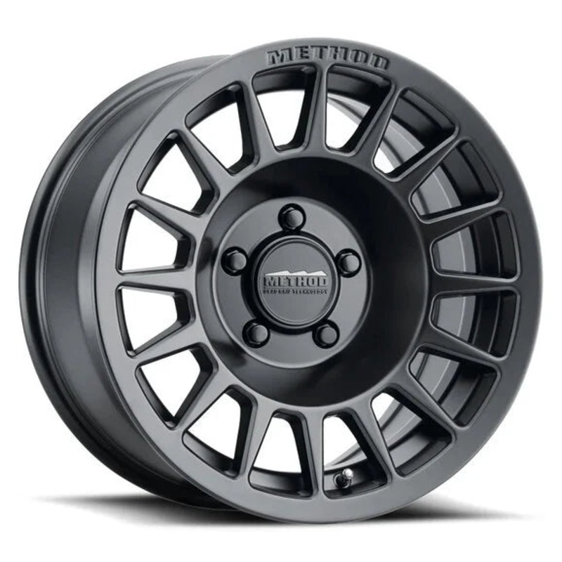 Method Race Wheels Bead Grip Series 707 Wheel for 07-24 Jeep Wrangler JK, JL & Gladiator JT