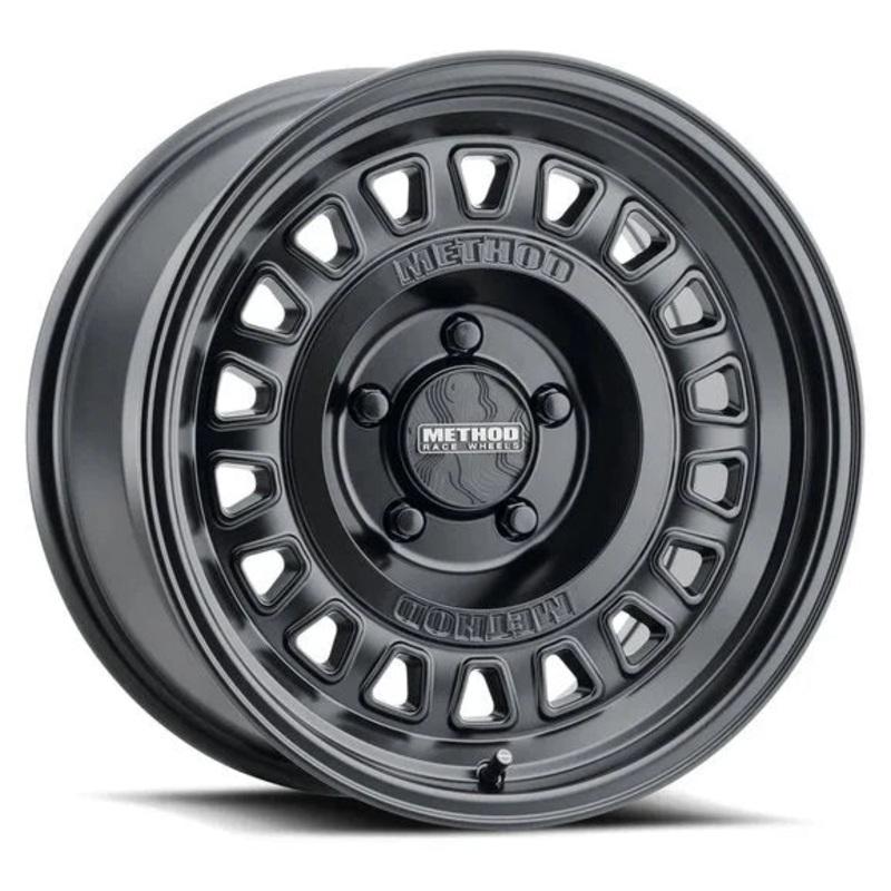 Method Race Wheels MR320 Wheel 17x8.5, with 4.72 Backspacing, 0mm Offset, 5x5, 71.5mm Centerbore
