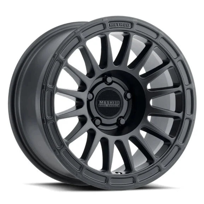 Method Race Wheels Standard Series 314 Wheel for 07-24 Jeep Wrangler JK, JL & Gladiator JT
