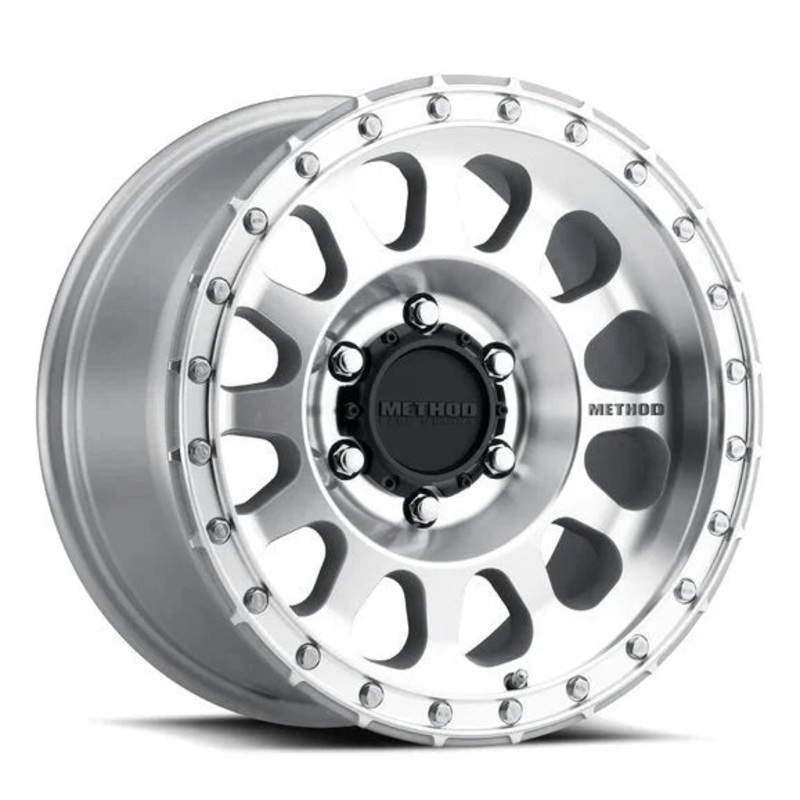 Method Race Wheels Standard Series 315 Wheel for 07-24 Jeep Wrangler JK, JL & Gladiator JT