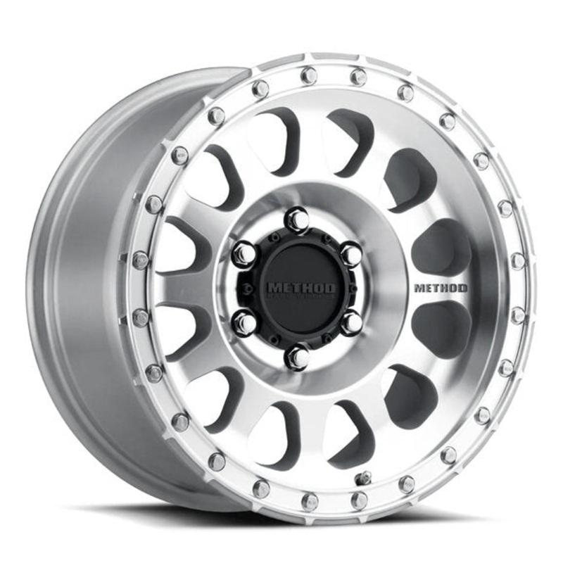 Method Race Wheels Standard Series 315 Wheel for 55-86 Jeep CJ