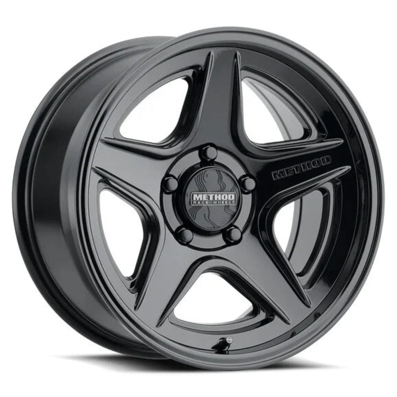 Method Race Wheels Standard Series 319 Wheel for 07-24 Jeep Wrangler JK, JL & Gladiator JT