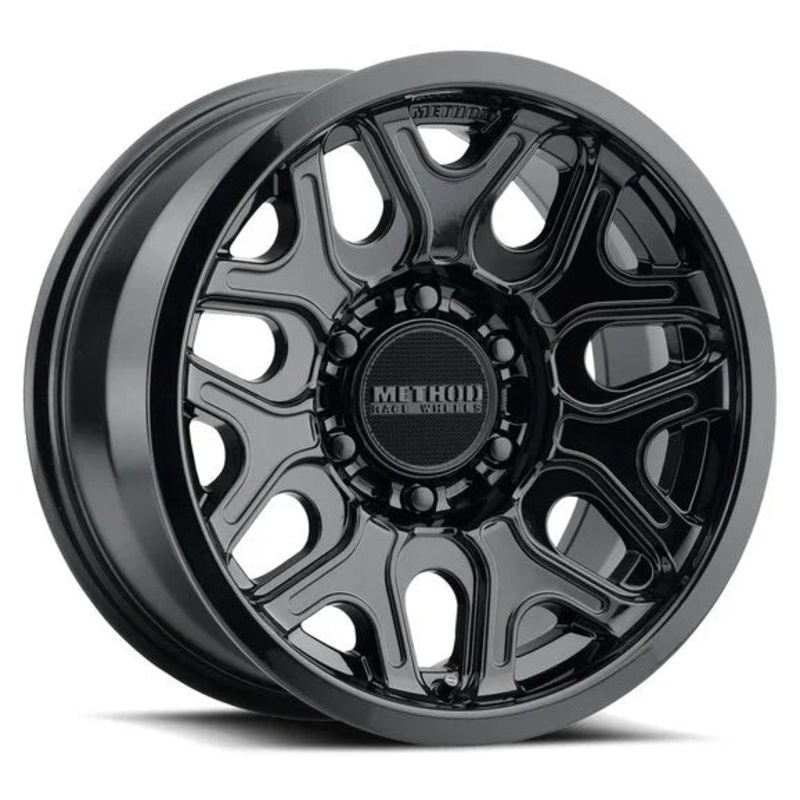 Method Race Wheels Standard Series 322 Wheel for 07-24 Jeep Wrangler JK, JL & Gladiator JT