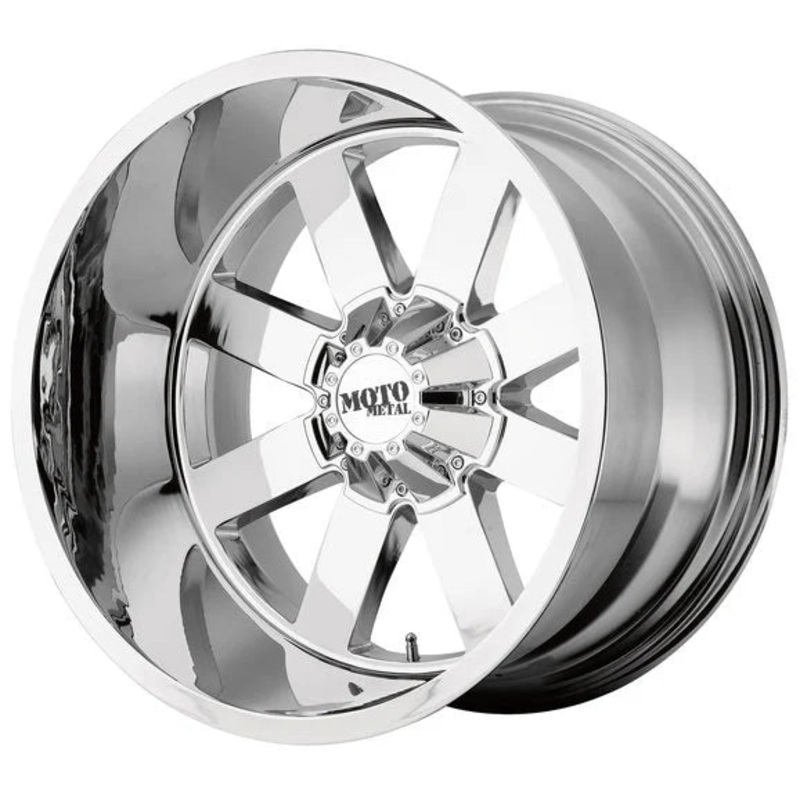 Moto Metal Series MO962 Wheel for 07-24 Jeep Wrangler JL, JK & Gladiator JT
