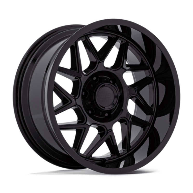 Moto Metal TURBINE Alloy Wheel for 18-24 Jeep Wrangler JL and Gladiator JT