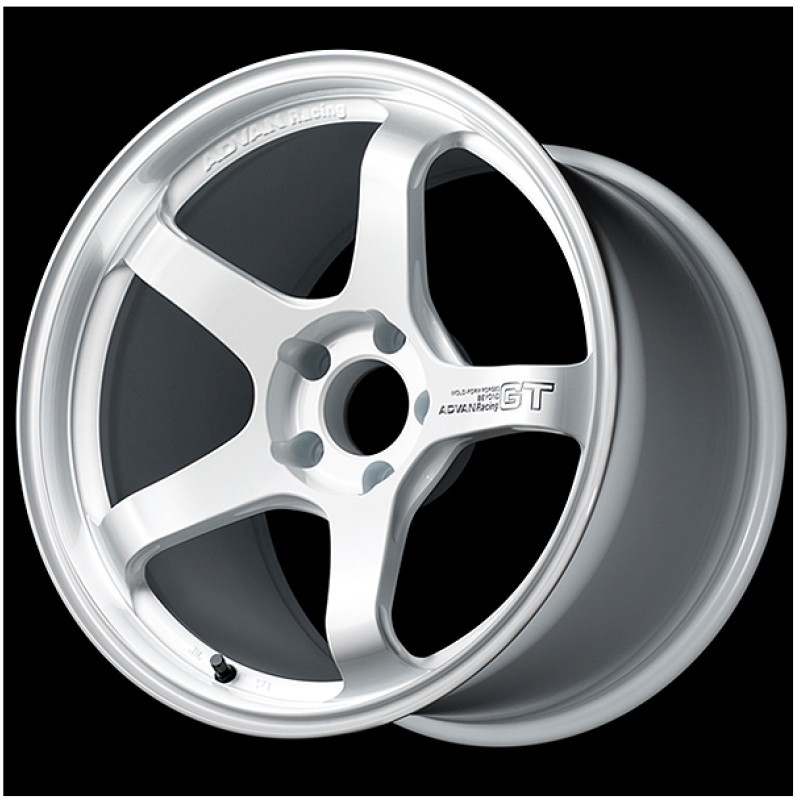 Advan R6 18x9.5 +45mm 5-120 Racing Umber Bronze Metallic Wheel