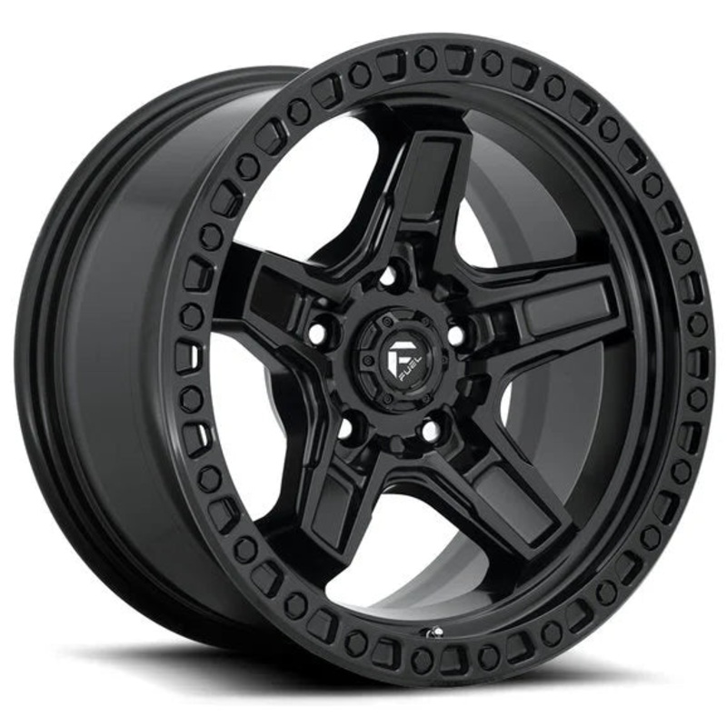 Fuel Off-Road Kicker Wheel for 07-24 Jeep Wrangler JK, JL and Gladiator JT