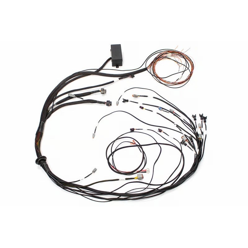 Haltech Mazda 13B EV1 Elite 1000/1500 Terminated Main Harness Only