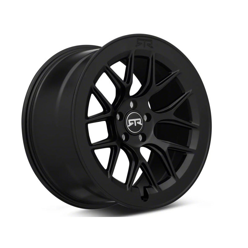 Method RTR Aero 7 20x10.5 +45mm Offset 5x114.3 70.5mm CB - Satin Black Wheel